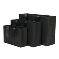 Eco-Friendly Kraft Paper Bag with Handles for Gifting and Special Occasions with Custom Logo