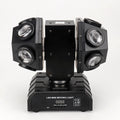 Professional Stage Disco Sharply 12*12w Double Balls Moving Head Light