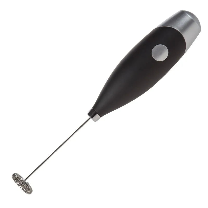 2025 Best Selling Blender Electric Mini Coffee Whisk Battery Operated Foamer Handheld Milk Frother