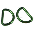 Factory 25mm Metal Bag Strap D Ring Handbag Metal D Rings