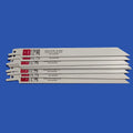 HSS Cobalt M42 Industrial Grade Bimetal Reciprocating Saw Blade Customizable OEM Support for Metal Cutting