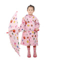 Personalised Umbrella Digital Printing Kids Children Custom Quality Umbrella