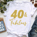 Custom logo Women Letter Printed Graphic White Tee Casual Plus Size t Shirt Comfortable Girl's Rhinestone Short Sleeved Tops