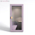 Soundbox Eco-friendly Office Pod With Furniture Office Home Pod Telephone Office House Pod