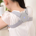 Top Selling Posture Corrector Intelligent Sensor Vibration Reminder Adjustable Adult Kids Posture Corrector
