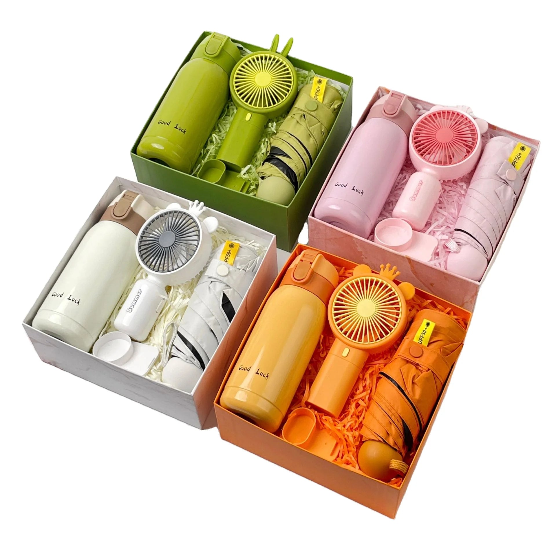 HBC Free Combination Wedding Return Gift Set Promotion Marketing Gift Set Items