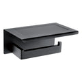 New Hot Sale Sturdy Bathroom Carton Toilet Wall Mounted Mobile Phone Shelf Rack Paper Holder