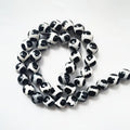 Wholesale Tibetan Agate Beads Round Stone Loose Beads for Jewelry Making Bracelet 15.5"