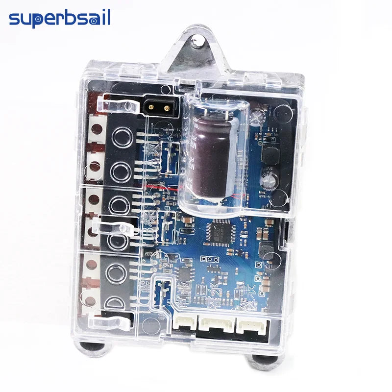 Superbsail Controller for Xiaomi M365 Mi 1S Electric Scooter Motherboard Circuit Board Switching Power Supply for Kick Scooters