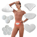 Self-Heating Menstrual Patch: Targeted Abdominal Warmth for Period Discomfort