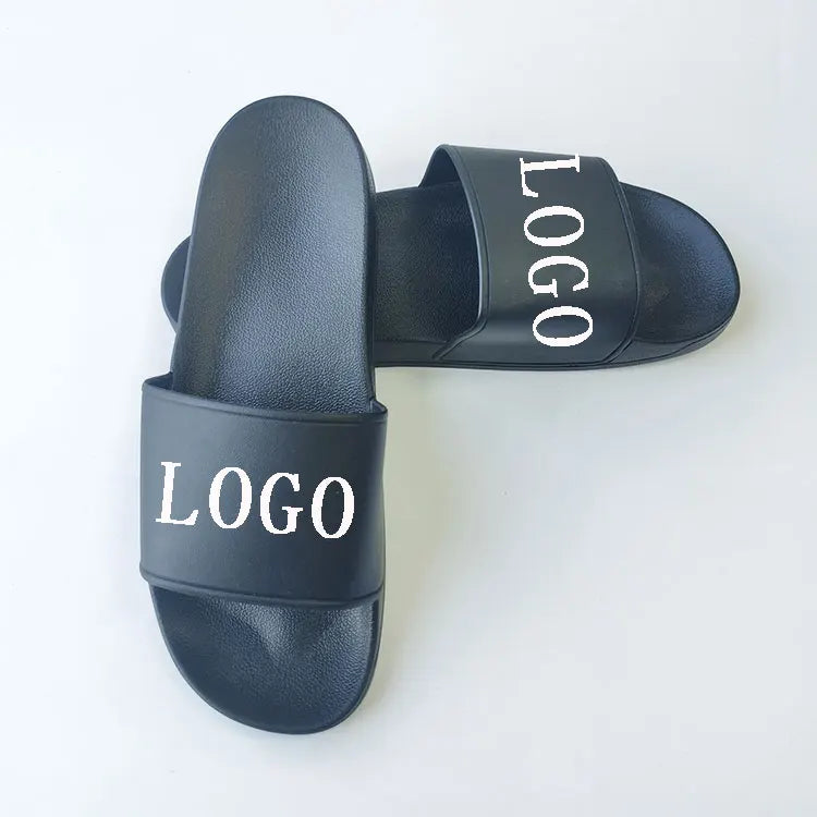 Wholesale Stable Quality PVC Hotel Slide Indoor Unisex Shower Home Footwear for Women and Men Slippers Factory Price Hot Sandals