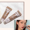 Wholesale Custom Private Label Vegan Cute Coffee Bubble Lips Care Lip Scrub