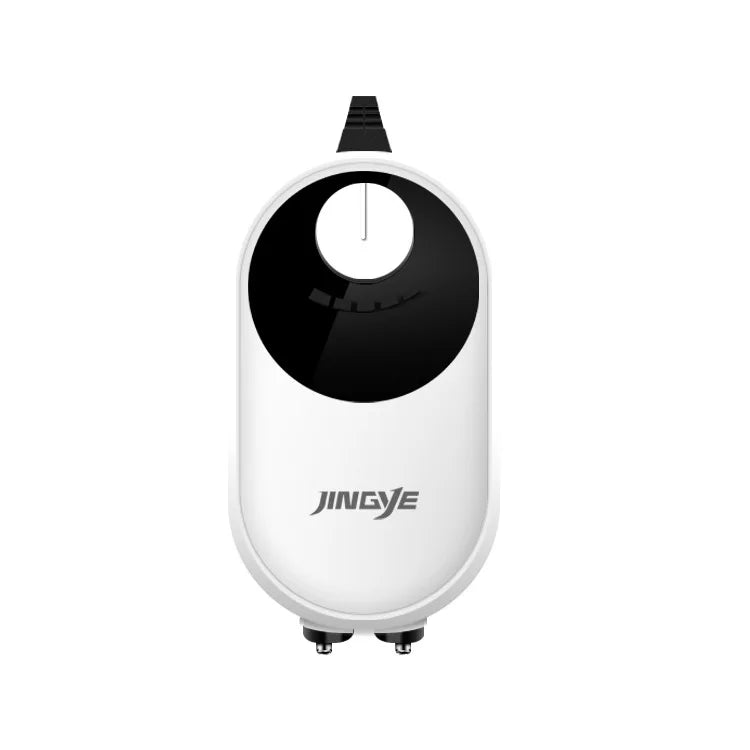 Jingye Mini Portable Super Silent USB Rechargeable Oxygen Air Pump for Fish Tank Best Selling Mini Portable Fishing Air Plastic