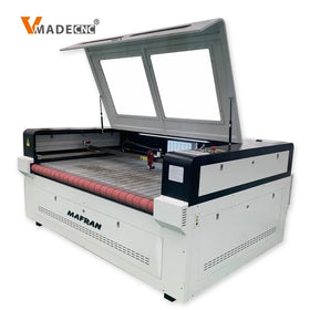 Lightburn Compatible Door to Door Shipment 1390 Co2 Laser Engraver Cutting Machine for Foils Foam and Textiles