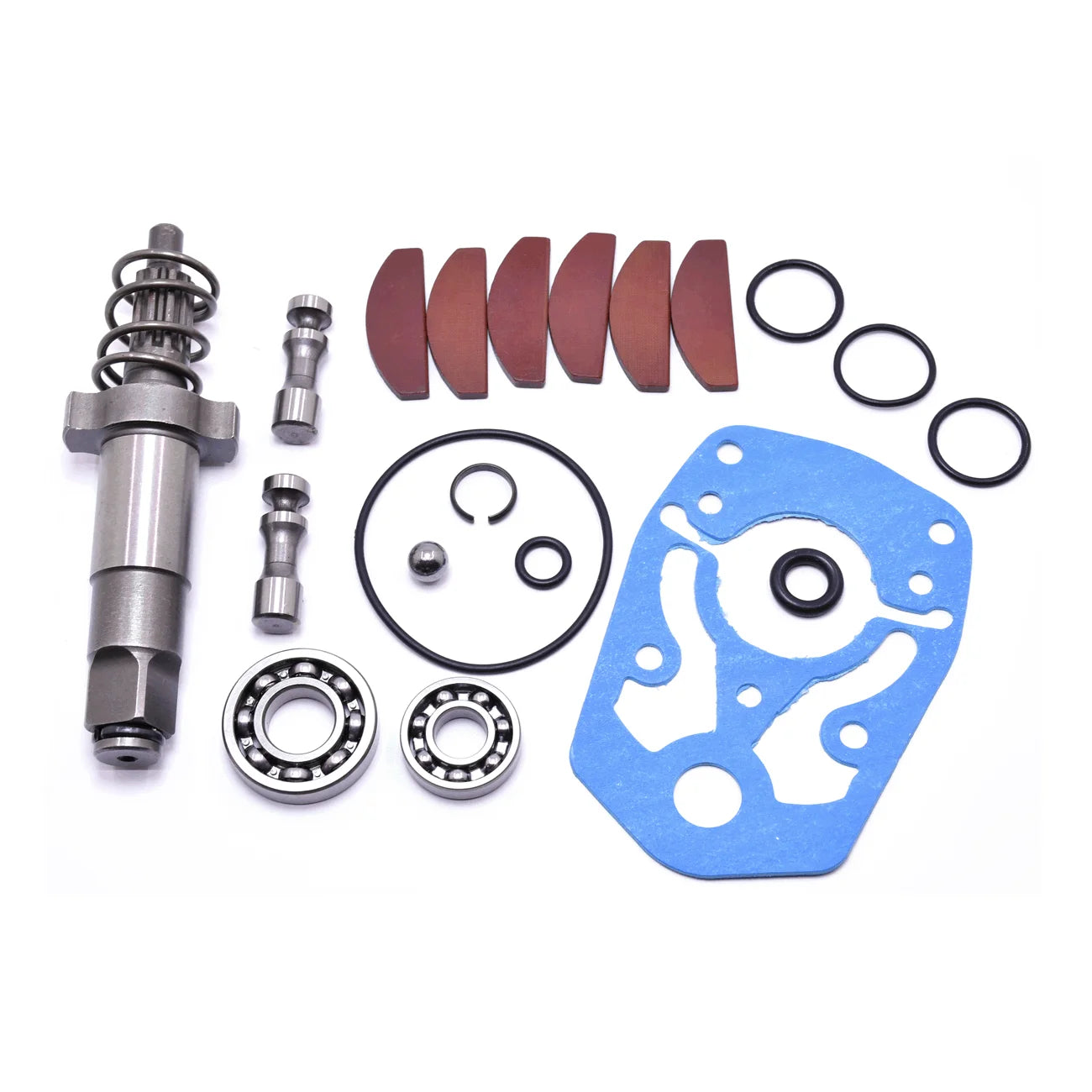 CP734H CA147717 1/2" Tune up Kit CA132232 for CP734H Anvil Kit