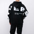 YinQu 2023 High Quality Custom Long Hoodies Unisex 2 Piece Pants Set Comfy Fleece Winter Oversized Hoodie Set Men and Women