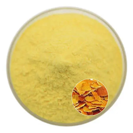 Natural Tangerine Peel Extract Powder Halal/Kosher Certified Adult Skin Care Herbal Extract Anti Aging