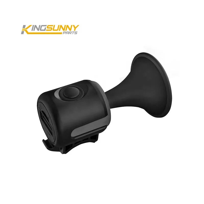King Sunny Safety Warning Ring Bell Electronic Horn for Cycling Bicycle Replacement Parts Outdoor Bike Repair Accessory