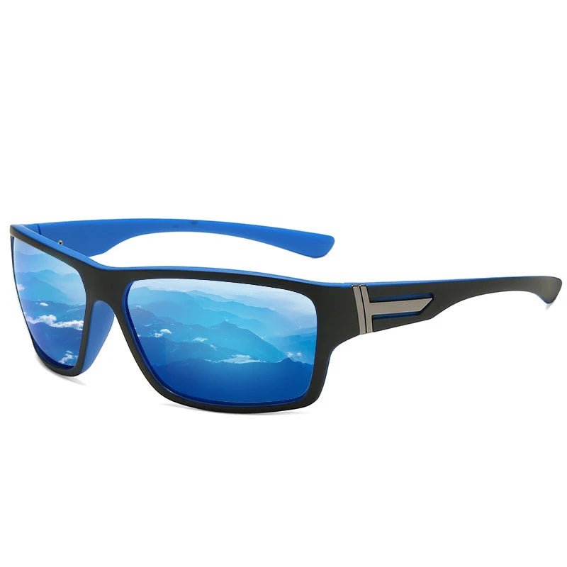 DOISYER 2026 Men's Polarized Sunglasses Sports Cycling Glasses Driving Night Vision Glasses