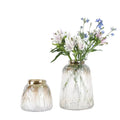 Modern Classic Luxury Glass Crystal Cylinder Wedding Centerpiece Tabletop Vase Home Decor Wholesale Guangdong