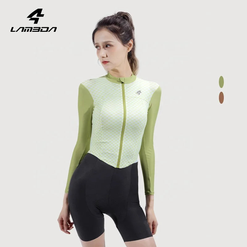 LAMEDA Recruiting Global Lameda Agents 2025 New Arrivals Summer Cycling Jerseys Quick Dry Ciclismo Cycling Clothing