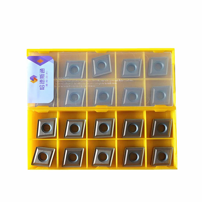 Hadesitong CNMG HS7225 Series CNC Turning Tool Turning Carbide Insert