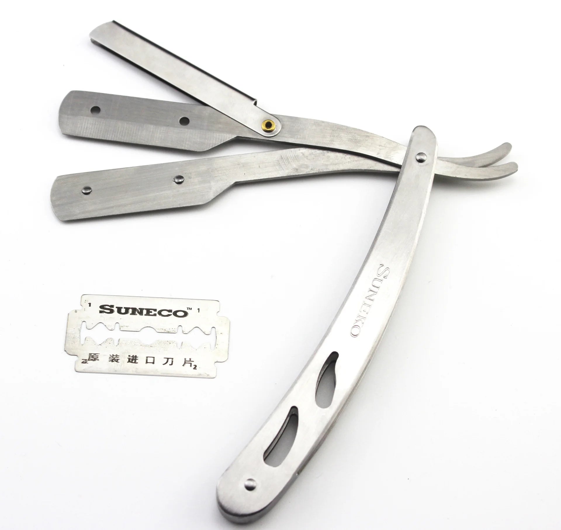 2023 Best Selling Barber Shop Razor Traditional Old Classic Straight Shaving Razor