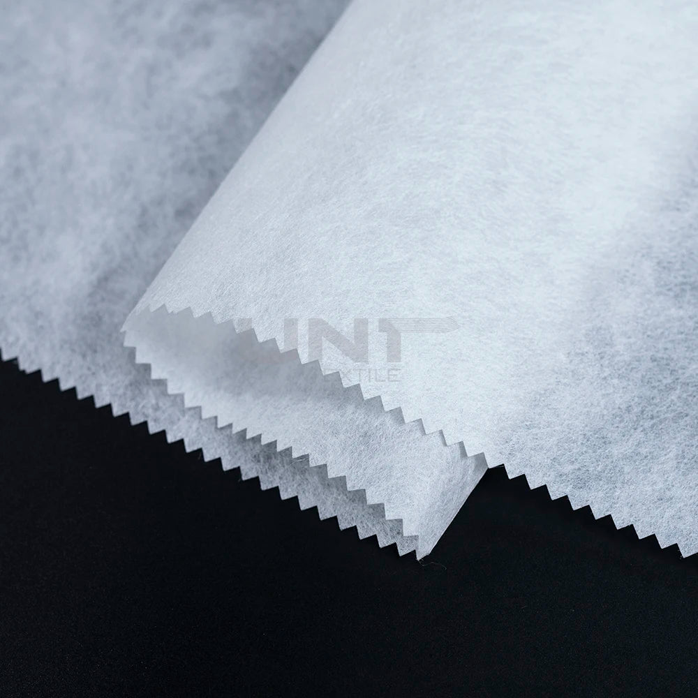 Eco-friendly Non-toxic 90â„ƒ Hot Water Soluble Embroidery Stabilizer Backing Paper