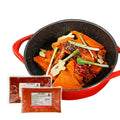 Spicy Hot Pot Base Seasoning Hot Pot Sauce Combination Oem Odm Hot Pot Seasoning
