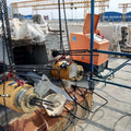 Factory Price Intelligent Tensioning Equipment Hydraulic Control Synchronous Lifting Jack System for Prestressed Construction