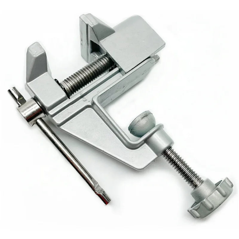 Mini Industrial Table Clamp Small Bench Vise DIY Tool for Craft Model Building Customized OEM Support for Jewelry Vise Clamp