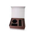 Custom Empty Candle Jars Gift Box Packaging Luxury Kraft Jar in a Cardboard Box for Jar Bottles