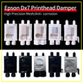DX5 DX7 XP600 Ink Dumper Solvent Ink Damper for EPSON Printhead Epson Mimaki MutohJV5 JV33 Inkjet Printer Ink Dumper/Filter