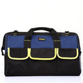 Heavy  Mens Duty Multi Tactical Tool Bag Black Nylon