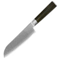 Japanese VG10 Damascus Steel Santoku Knife with G10 Handle Kitchen Cooking Tools