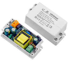 Constant Voltage 15W 1.25A AC 100-240V DC 12V Manufacturer Wholesale Buy Other Down Light Led Power Supply Transformer Driver