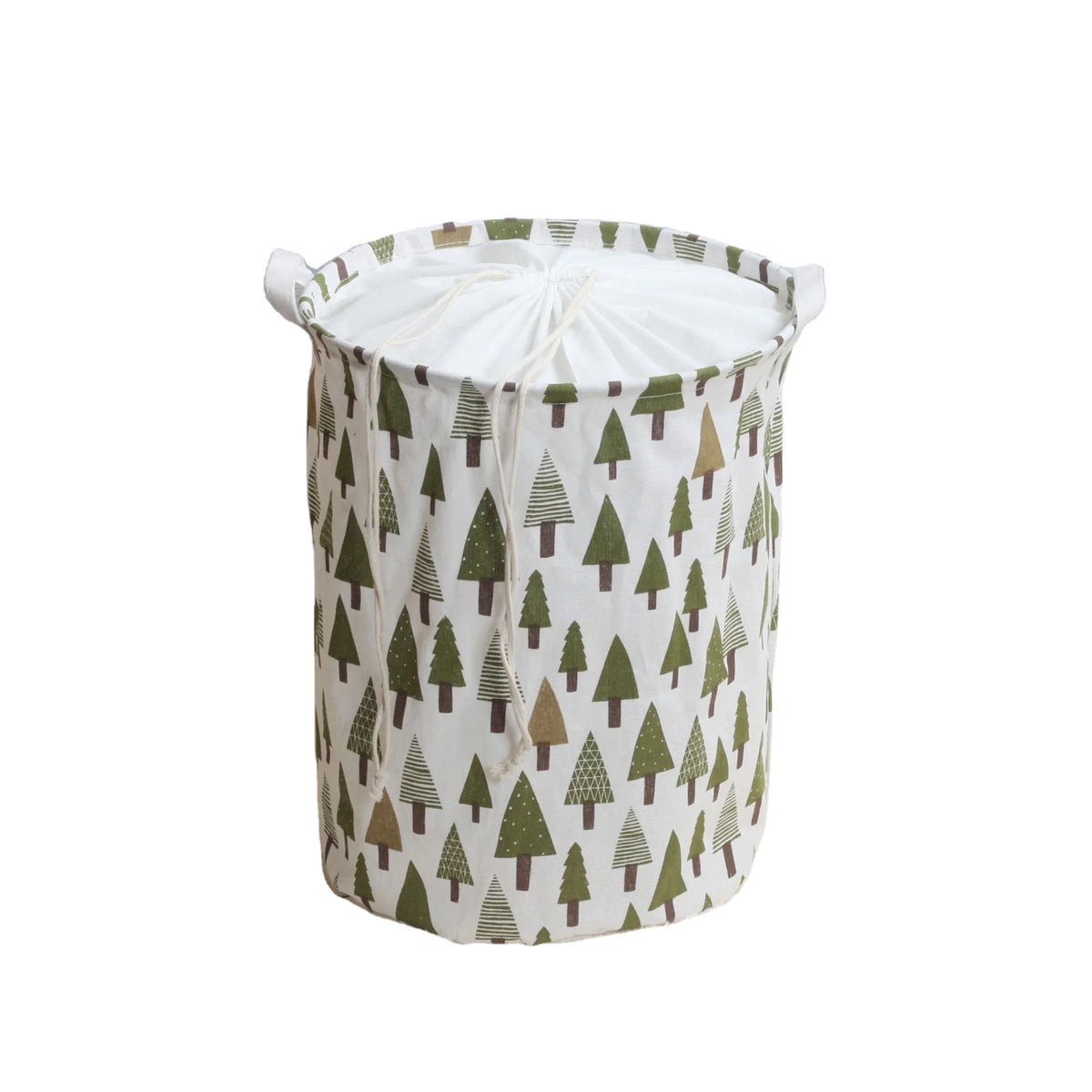 Commercial Laundry Hamper Bag Foldable and Collapsible Fabric Opp Bag Single Storage Baskets for Dirty Shoes Clothes MegaBDM