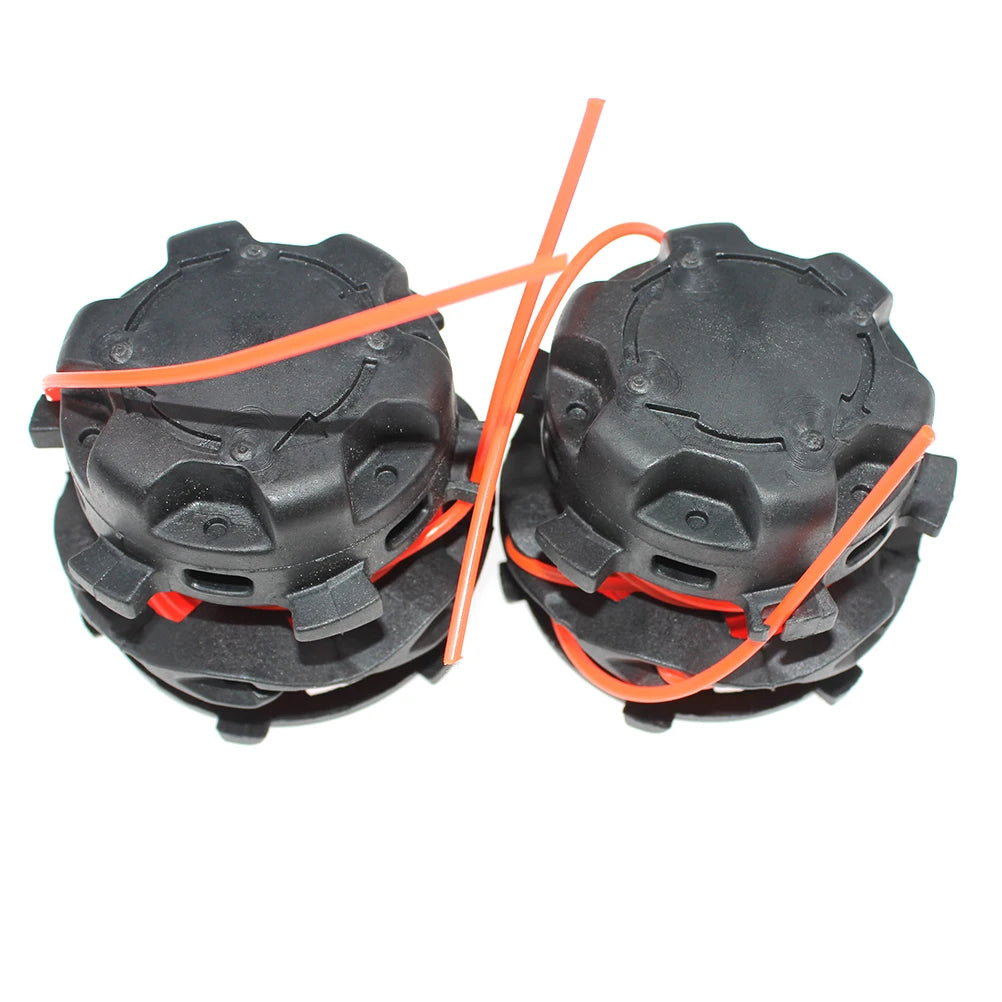 New AutoCut C25-2 Trimmer Head Spool Nylon Line for Brushcutter Parts#4002 713 3003 40027104301 Gas Powered Lawn Mower