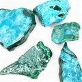 Wholesale Healing Natural Crystal Gemstone Rough Malachite Chrysocolla Specimen Raw Stone for Decoration