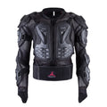Breathable Mesh Cloth Hard PE Shell Professional Off-Road Protector Motorcycle Full Body Armor Jacket