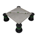JNZ Heavy-Duty Pedestal Tile Supports 75-1150mm Modern Design Style PP for Outdoor Use Load Handling Establishing Exhibit Booth