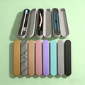 Manufacturer  Tinplate  Rectangular Pencil case Storage Tin Box With Customized Designs Color Size OEM & ODM