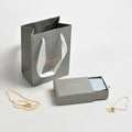 Custom Suede Environmentally Friendly Brown Velvet Small Bag Jewelry Pouch Jewelry Velvet Pouch Bracelet Packaging