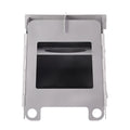 Titanium Outdoor Camping Cookware Wood Burning Stove Multi-Fuel BBQ Stove for Hiking & Camping