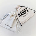 Envelope Dust Bag Custom Drawstring Satin Dust Bag Hair Extensions Silk Satin Drawstring Dust Hair Bundle Packaging Bag