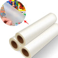 75U 30cm 33 cm 42cm DTF Hot Peel Film PET Cold Peel DTF Film Roll 60 cm Heat Transfer Printing DTF Films for Tshirt Printing