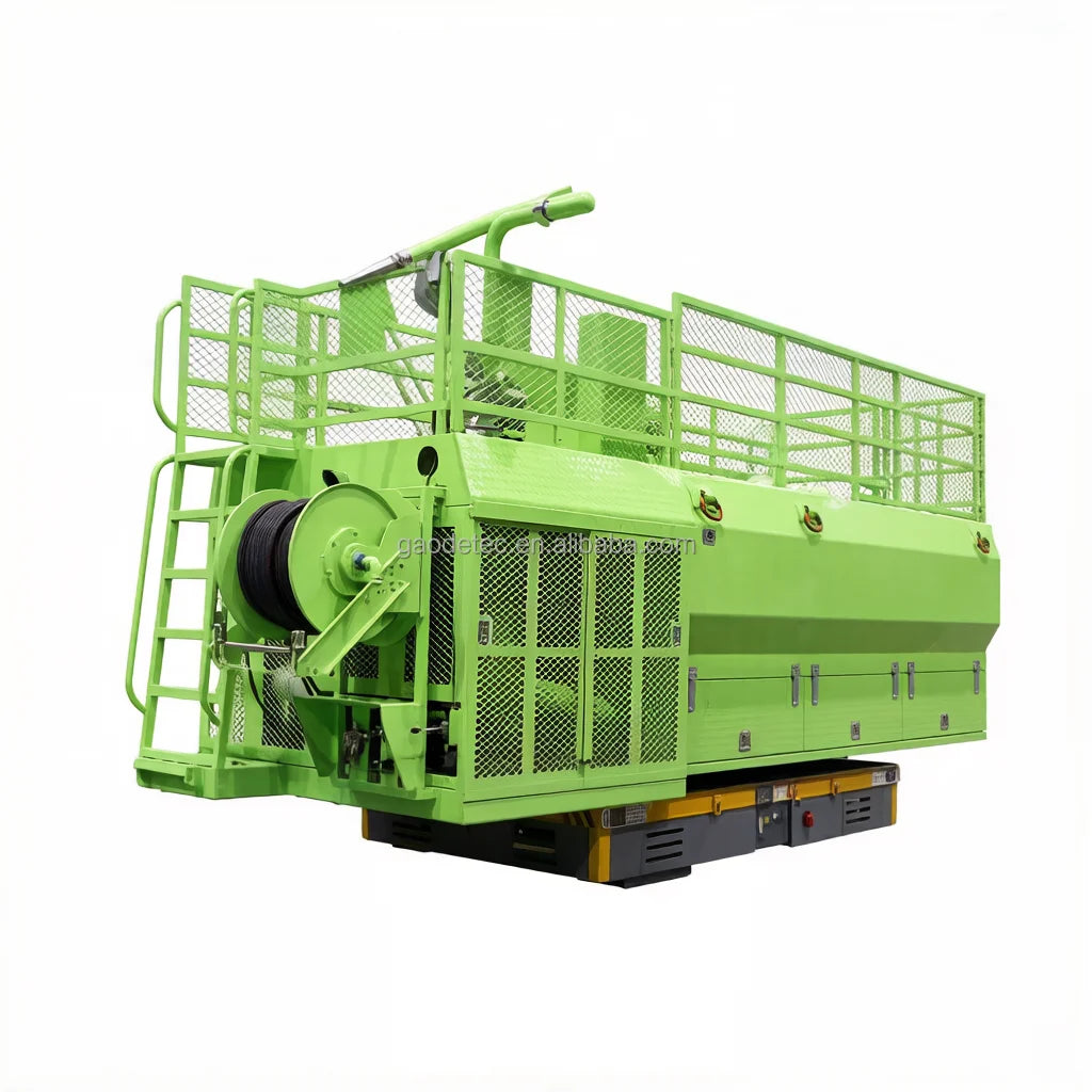 10000L 2640Gallon Large Capacity Hydroseeder Grass Mulcher Hydro Mucher for Lawn