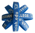 Factory Custom Rubber  Bracelet Letter Strap Custom Design Promotional Silicone Palestine Map Flag Wristband Bracelet