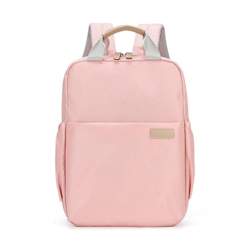 Wholesale Anti Theft Casual Computer Bag Large Student Work Fashion Waterproof USB School Laptop Backpack for Women