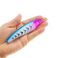115mm 50g Big Game Peche Pesca Custom Artificial Bass Fish Lure Swimbait 6 Segmented Multi Jointed Hard Fishing Lures